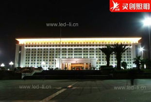 福建莆田led夜景亮化哪个厂家做的方案好