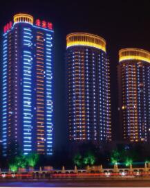夜景亮化工程 点亮城市夜经济的艺术与科学