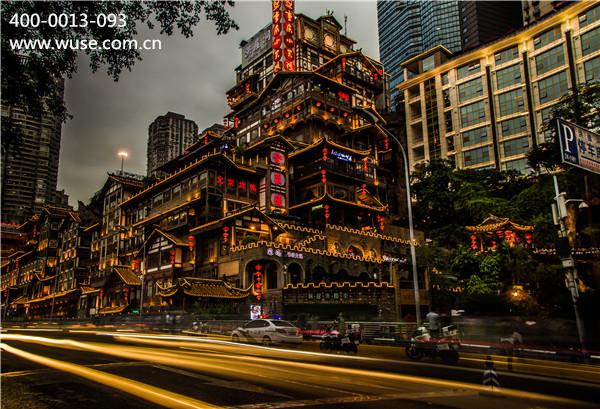 亮化工程有什么意义为什么要做夜景亮化